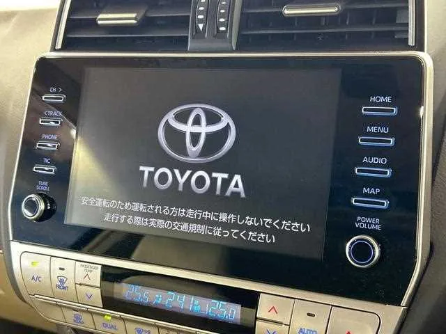 Toyota Land Cruiser Prado 2022 — миниатюра 4