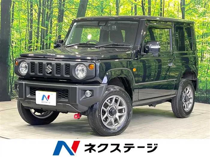 Suzuki Jimny 2024 — миниатюра 4