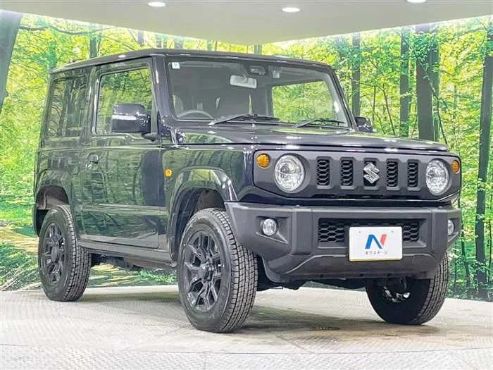 Suzuki Jimny 2024 — миниатюра 5