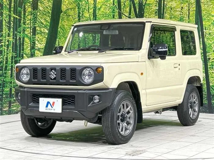 Suzuki Jimny 2024 — миниатюра 5