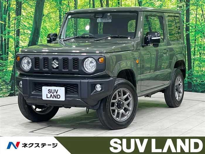 Suzuki Jimny 2024 — миниатюра 4
