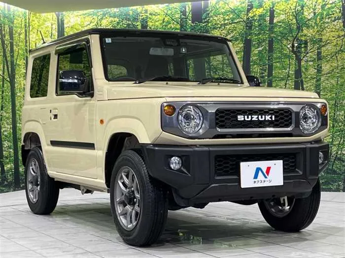 Suzuki Jimny 2024 — миниатюра 3