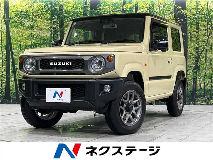 Suzuki Jimny 2024 — миниатюра 4