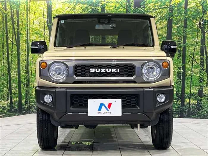 Suzuki Jimny 2024 — миниатюра 5