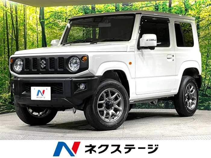 Suzuki Jimny 2024 — миниатюра 4
