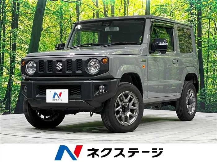 Suzuki Jimny 2024 — миниатюра 4