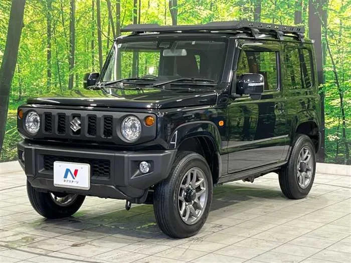 Suzuki Jimny 2024 — миниатюра 2