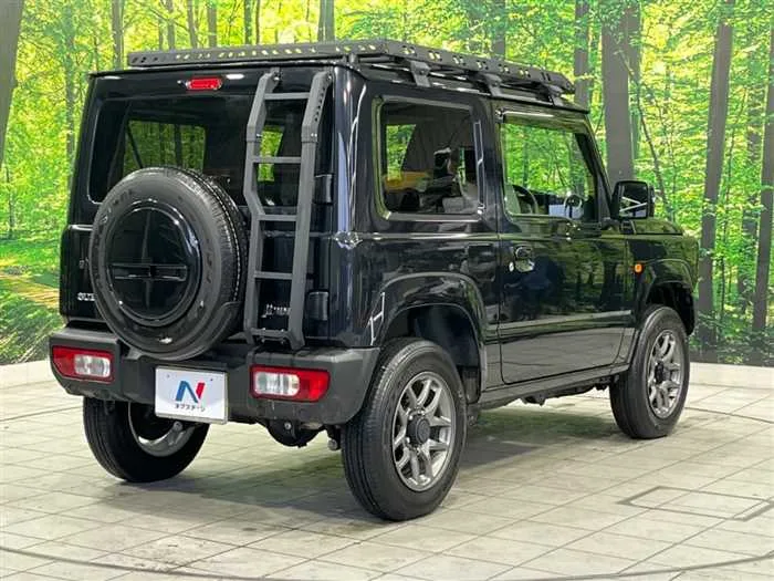 Suzuki Jimny 2024 — миниатюра 3