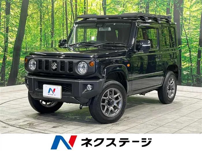 Suzuki Jimny 2024 — миниатюра 4