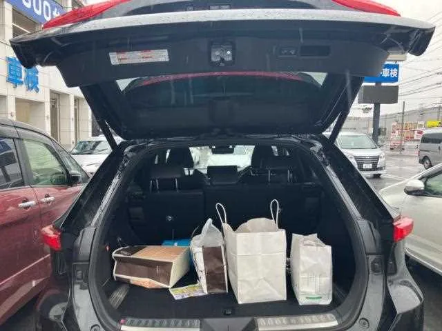 Toyota Harrier Z 2022 — миниатюра 5