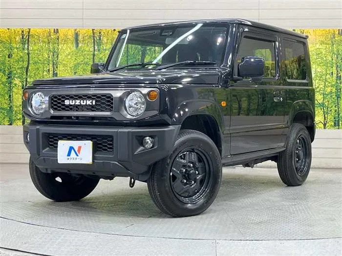 Suzuki Jimny 2024 — фото 1, купить с доставкой в Москву