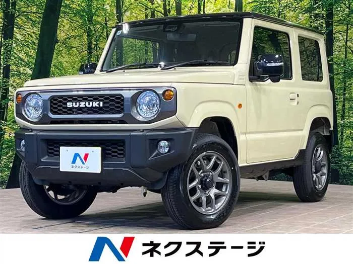 Suzuki Jimny 2024 — миниатюра 4