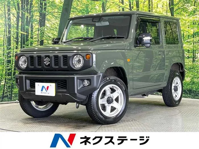 Suzuki Jimny 2024 — миниатюра 4