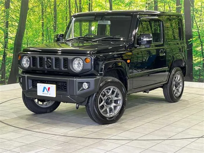 Suzuki Jimny 2025 — фото 1, купить с доставкой в Москву