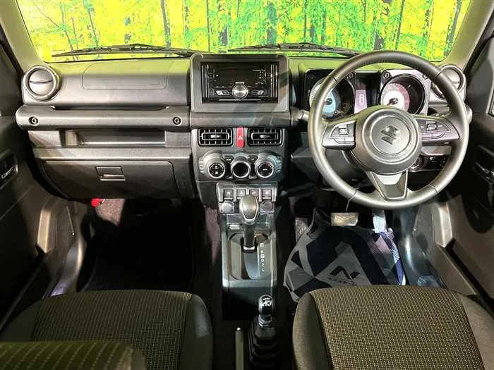 Suzuki Jimny 2024 — миниатюра 2