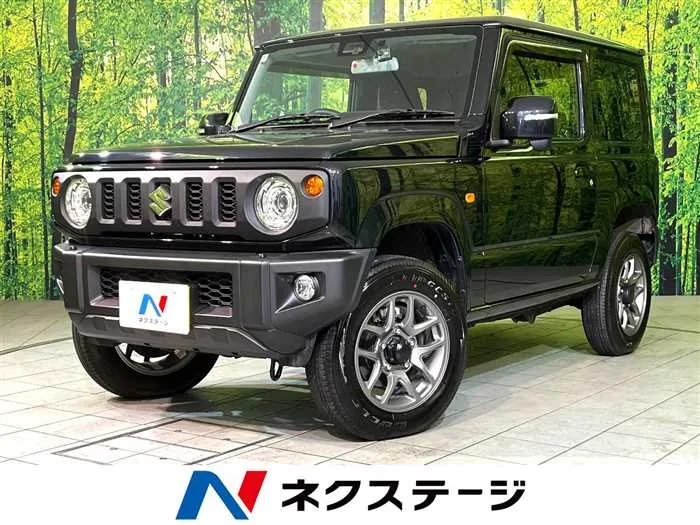 Suzuki Jimny 2024 — миниатюра 4