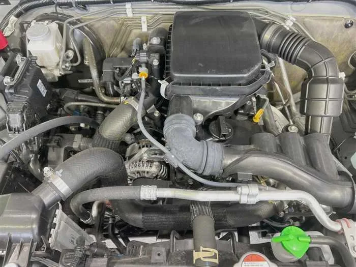 Suzuki Jimny 2024 — миниатюра 2
