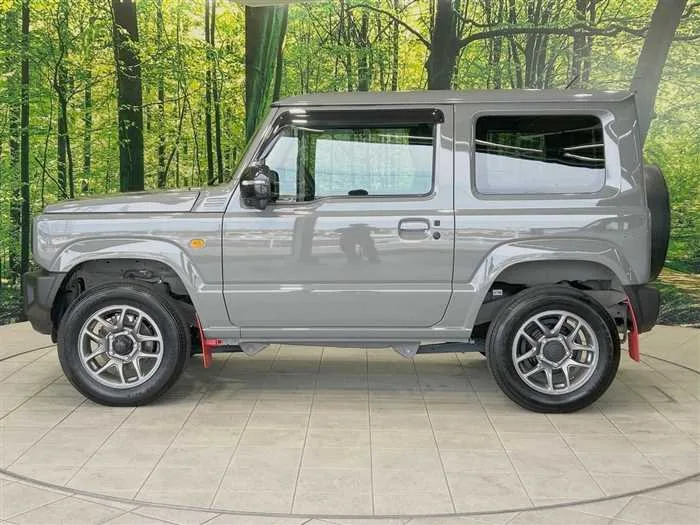 Suzuki Jimny 2024 — миниатюра 3