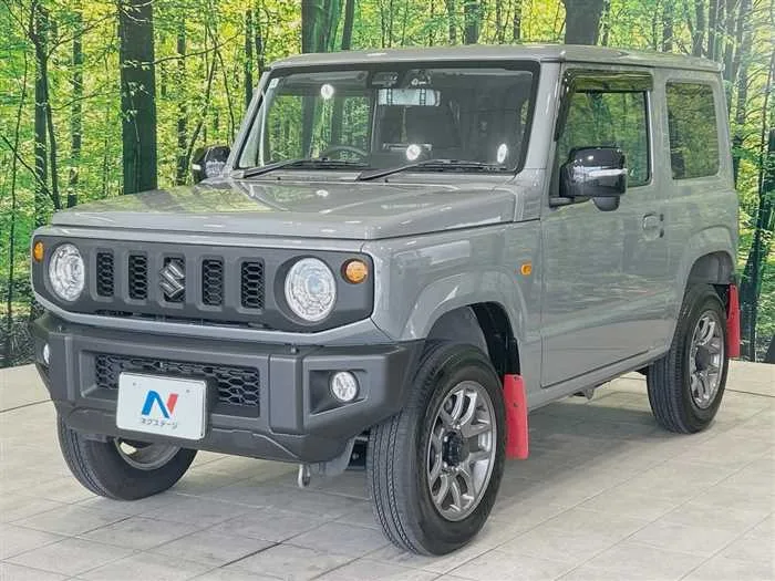 Suzuki Jimny 2024 — миниатюра 5