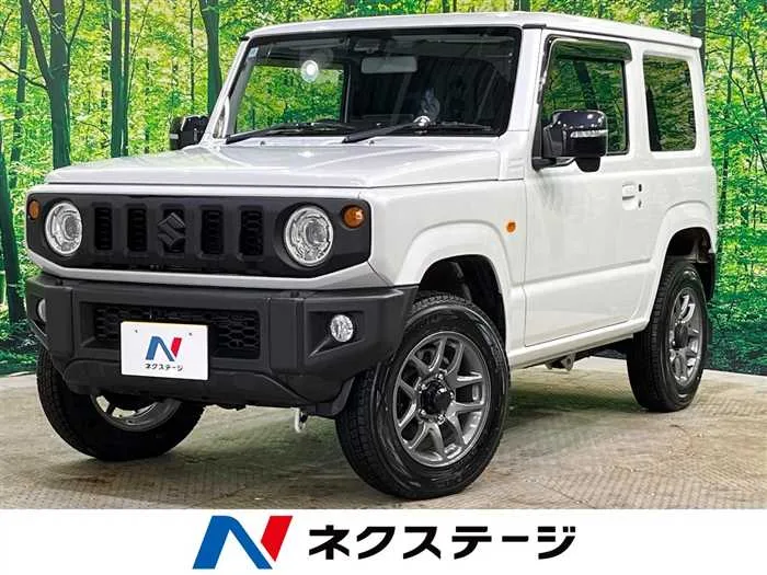 Suzuki Jimny 2024 — миниатюра 4