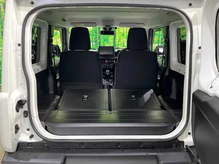 Suzuki Jimny 2024 — миниатюра 5
