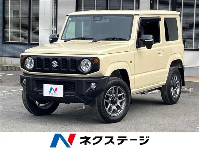 Suzuki Jimny 2025 — миниатюра 4