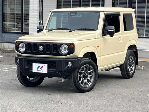 Suzuki Jimny 2025 купить в Москве