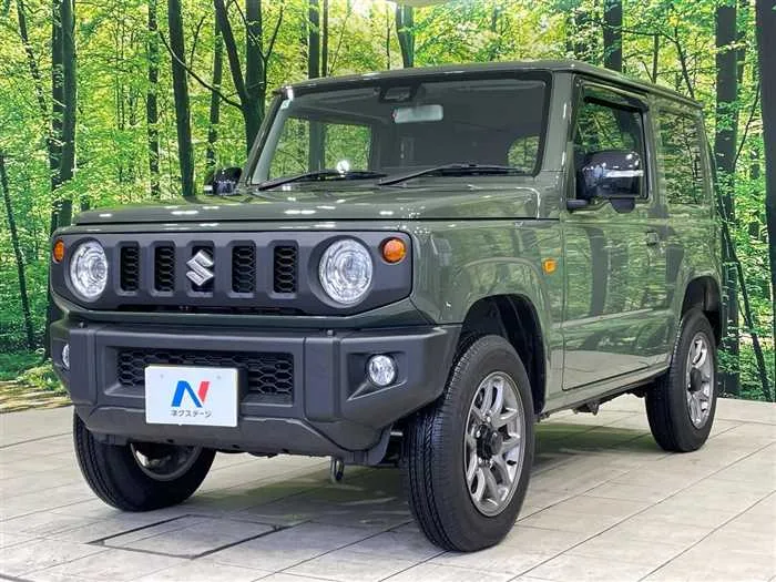 Suzuki Jimny 2024 — миниатюра 2