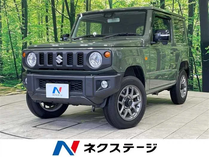 Suzuki Jimny 2024 — миниатюра 4
