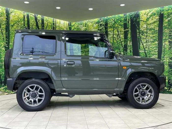 Suzuki Jimny 2024 — миниатюра 5