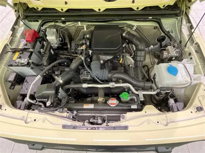 Suzuki Jimny 2024 — миниатюра 2
