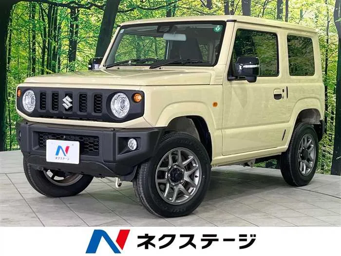 Suzuki Jimny 2024 — миниатюра 4