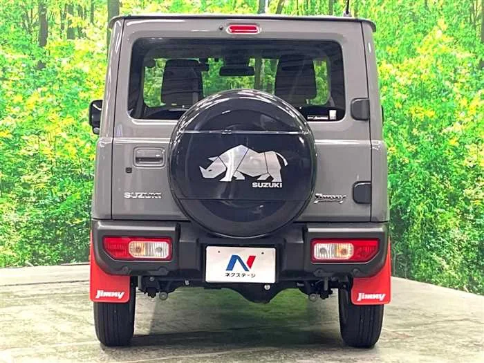Suzuki Jimny 2025 — миниатюра 2
