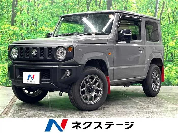 Suzuki Jimny 2025 — миниатюра 4
