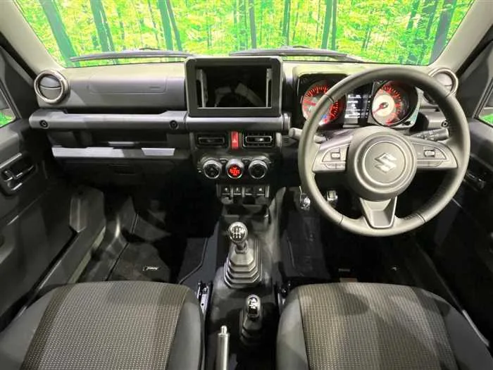 Suzuki Jimny 2025 — миниатюра 3