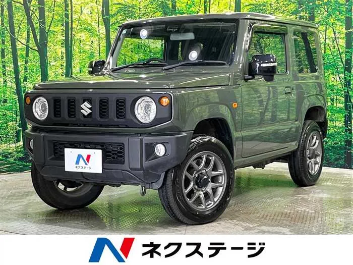 Suzuki Jimny 2025 — миниатюра 4
