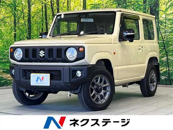 Suzuki Jimny 2025 — миниатюра 4