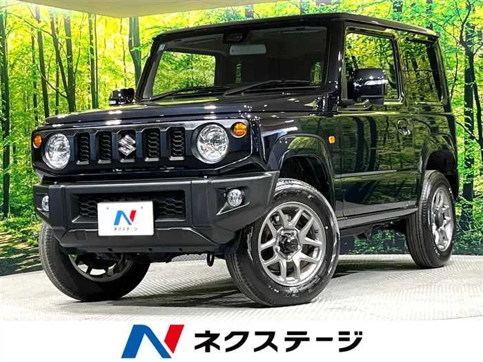 Suzuki Jimny 2025 — миниатюра 4