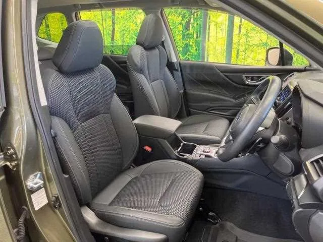 Subaru Forester 2023 — миниатюра 3