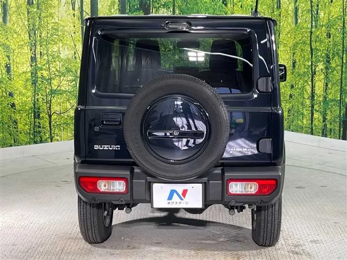 Suzuki Jimny 2025 — миниатюра 3