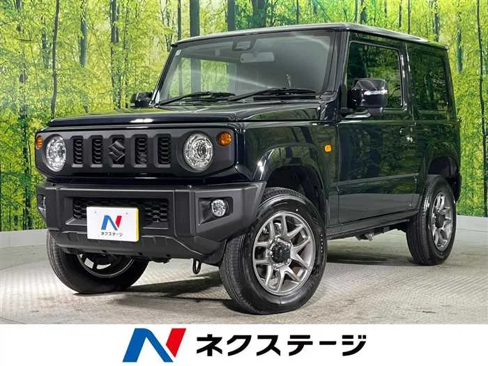 Suzuki Jimny 2025 — миниатюра 4