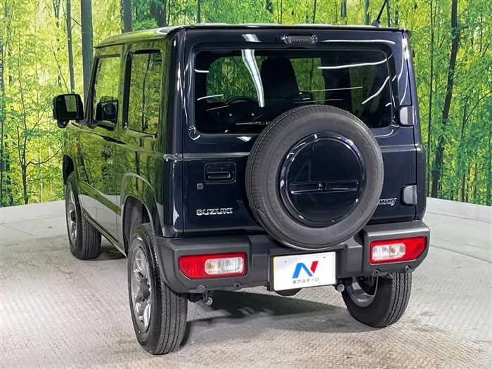 Suzuki Jimny 2025 — миниатюра 5