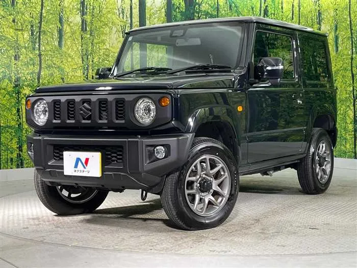 Suzuki Jimny 2025 — фото 1, купить с доставкой в Москву