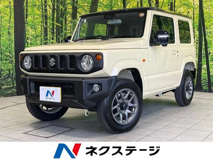 Suzuki Jimny 2025 — миниатюра 4