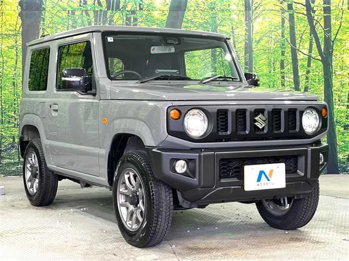 Suzuki Jimny 2025 — миниатюра 3