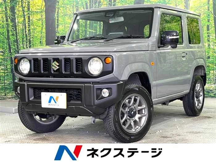 Suzuki Jimny 2025 — миниатюра 4