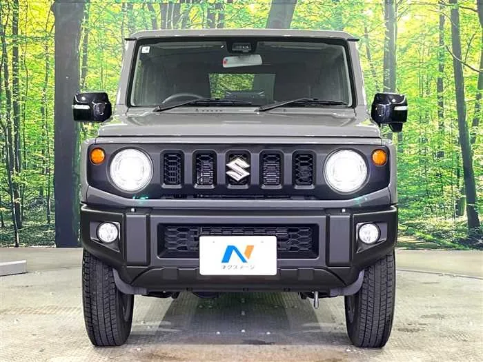 Suzuki Jimny 2025 — миниатюра 5