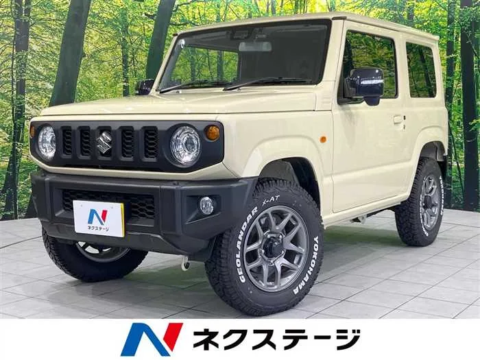 Suzuki Jimny 2025 — миниатюра 4