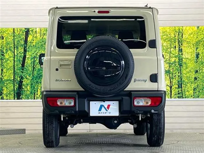 Suzuki Jimny 2025 — миниатюра 2