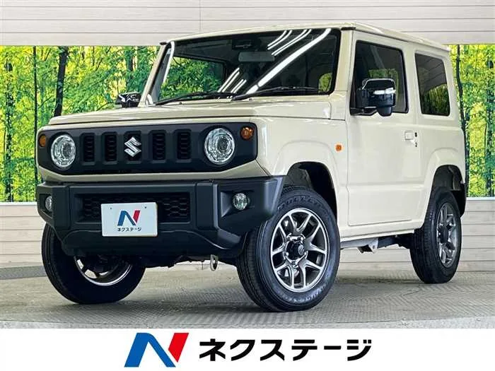 Suzuki Jimny 2025 — миниатюра 4